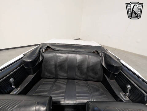 1965 Pontiac Tempest