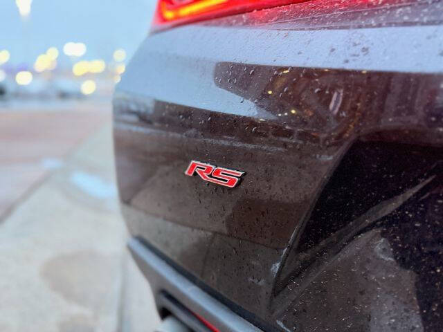 2017 Chevrolet Camaro LT