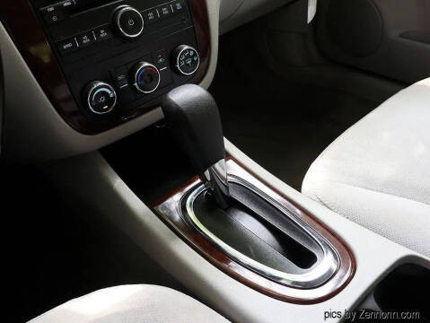 2011 Chevrolet Impala LS