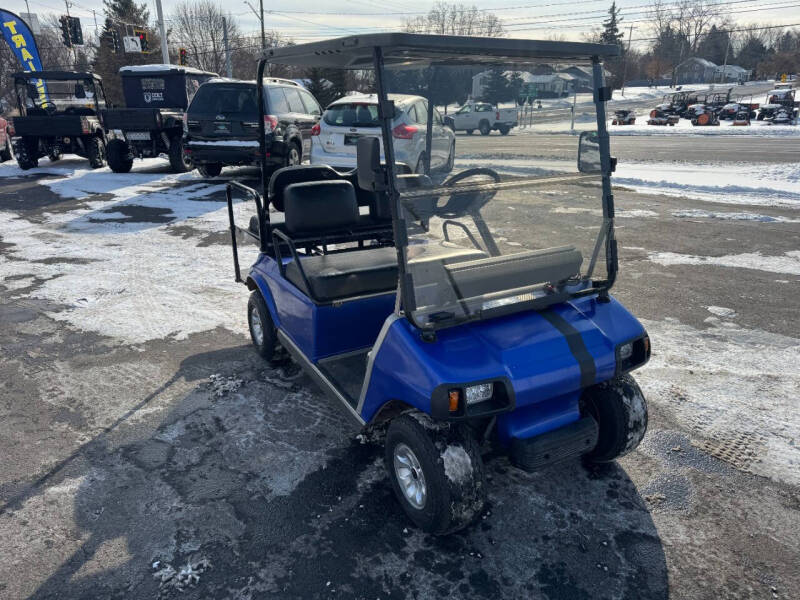 1997 Club Car DS for sale at Auto Sound Motors, Inc. in Brockport NY