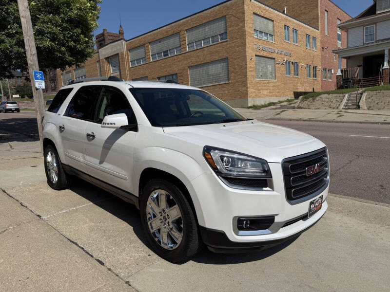 2017 GMC Acadia Limited