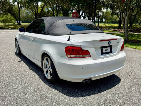 2012 BMW 1 Series 128i