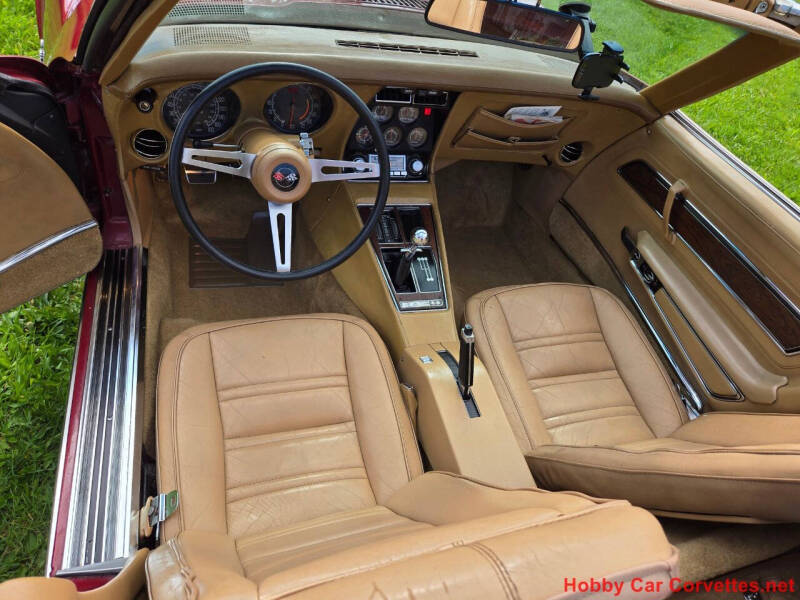 1975 Chevrolet Corvette