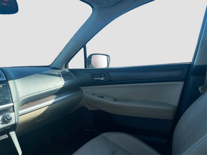 2015 Subaru Outback 2.5i Limited