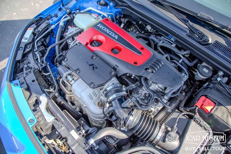 2024 Honda Civic Type R