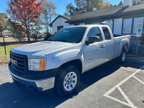 2010 GMC Sierra 1500 Work Truck
