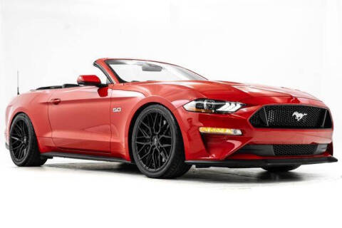 2019 Ford Mustang GT Premium