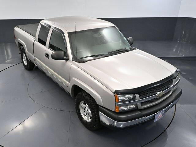 2004 Chevrolet Silverado 1500
