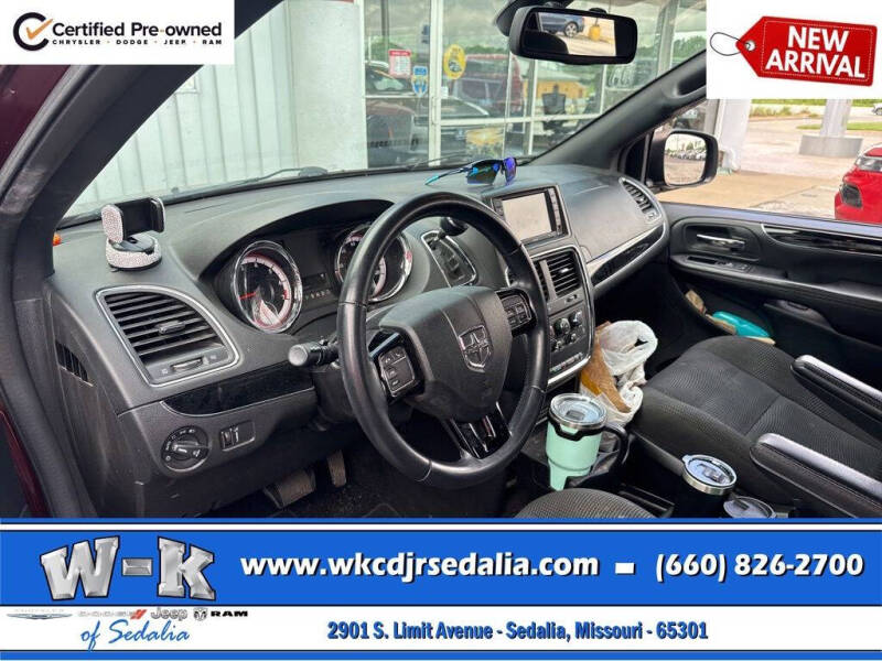 2020 Dodge Grand Caravan SE Plus
