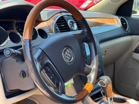 2012 Buick Enclave Premium