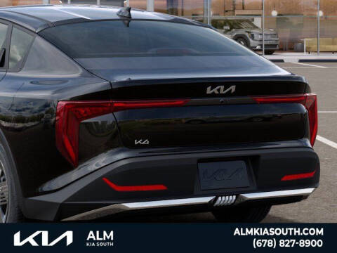 2026 Kia K4 LX