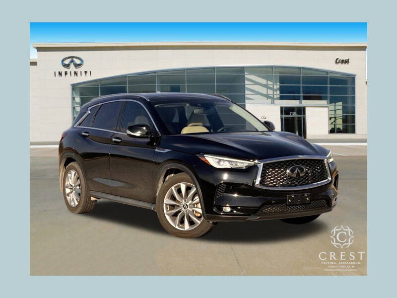 2022 Infiniti QX50 Essential