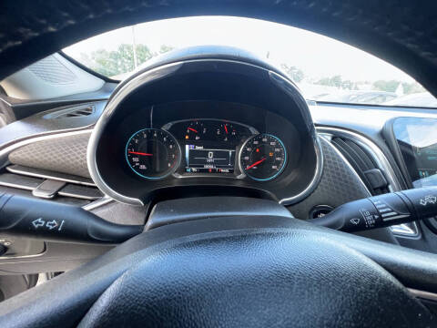 2016 Chevrolet Malibu LT