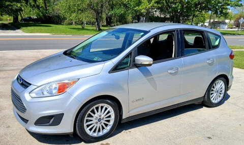 2015 Ford C-MAX Hybrid SE