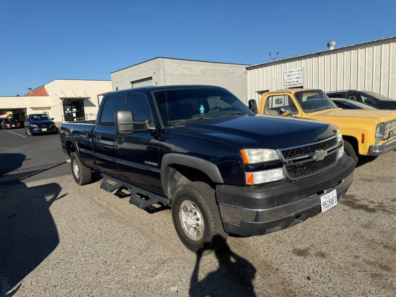 2007 Chevrolet Silverado 2500HD Classic LS