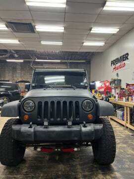 Jeep For Sale in Richmond, VA - Premier Audio Auto Sales
