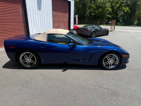 2006 Chevrolet Corvette