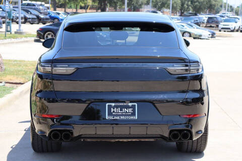 2021 Porsche Cayenne GTS Coupe