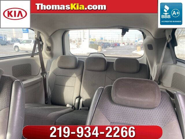 2009 Chrysler Town and Country Touring