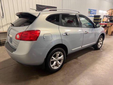2011 Nissan Rogue SV
