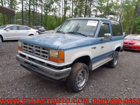 1990 Ford Bronco II