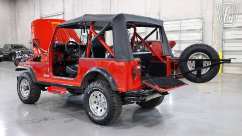 1983 Jeep CJ-7