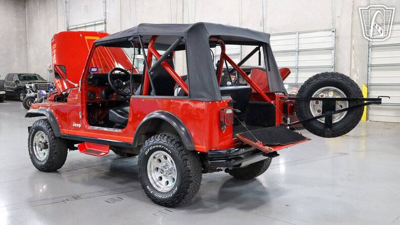 1983 Jeep CJ-7