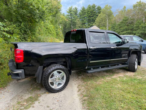 2015 Chevrolet Silverado 2500HD