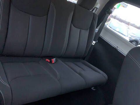 2016 Jeep Wrangler Sahara