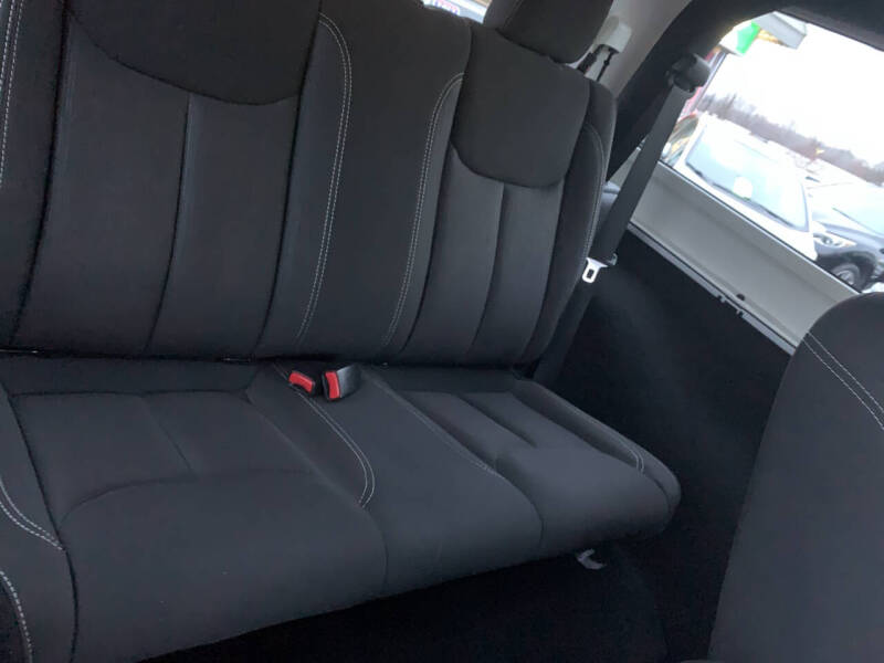 2016 Jeep Wrangler Sahara