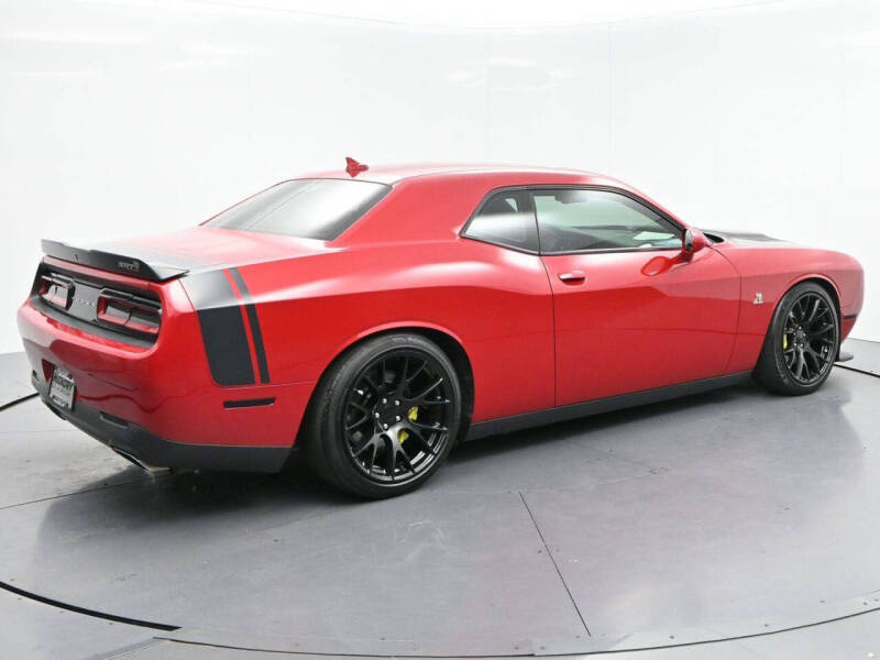 2015 Dodge Challenger R/T Scat Pack