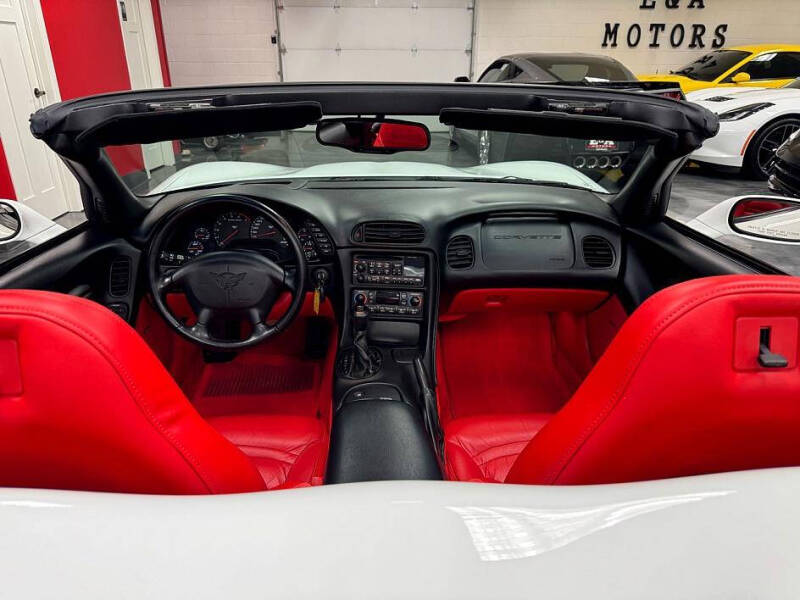 2000 Chevrolet Corvette