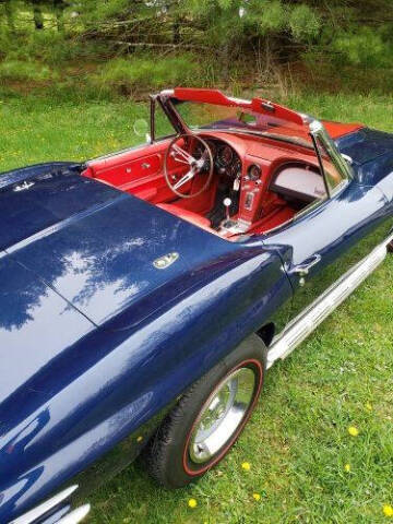 1967 Chevrolet Corvette
