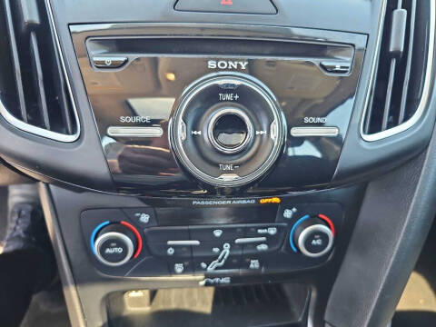 2018 Ford Focus SEL