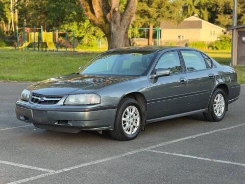 2004 Chevrolet Impala