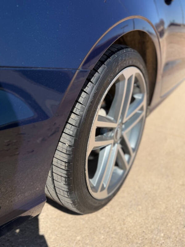 2018 Audi A3