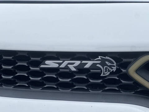 2018 Dodge Charger SRT Hellcat