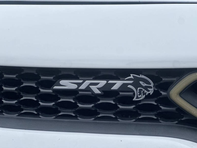 2018 Dodge Charger SRT Hellcat