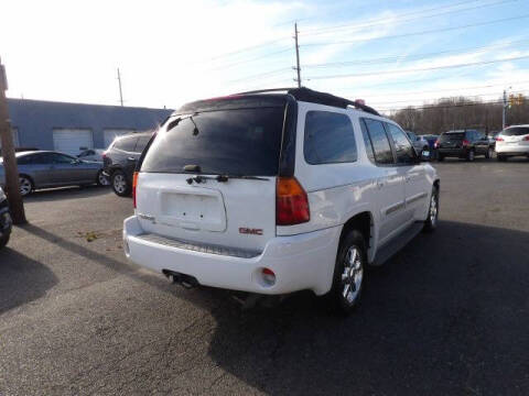 2003 GMC Envoy XL SLT