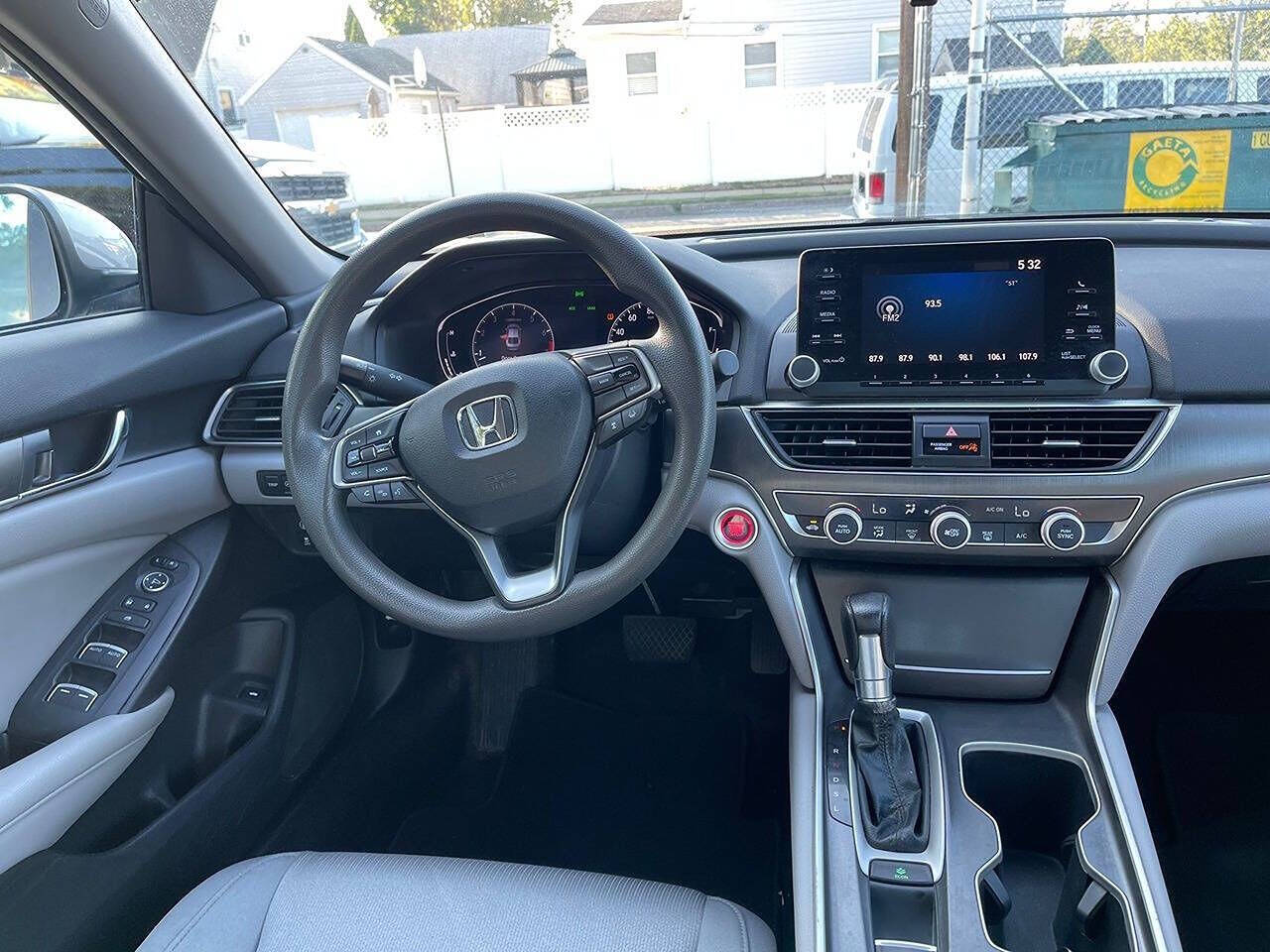 2019 Honda Accord for sale at Autos for All NJ LLC in Paterson, NJ