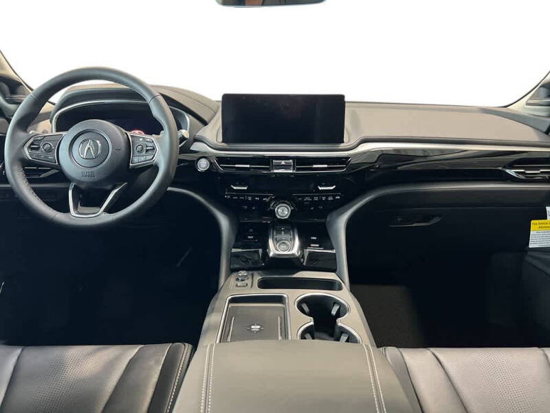 2026 Acura MDX SH-AWD w/Tech