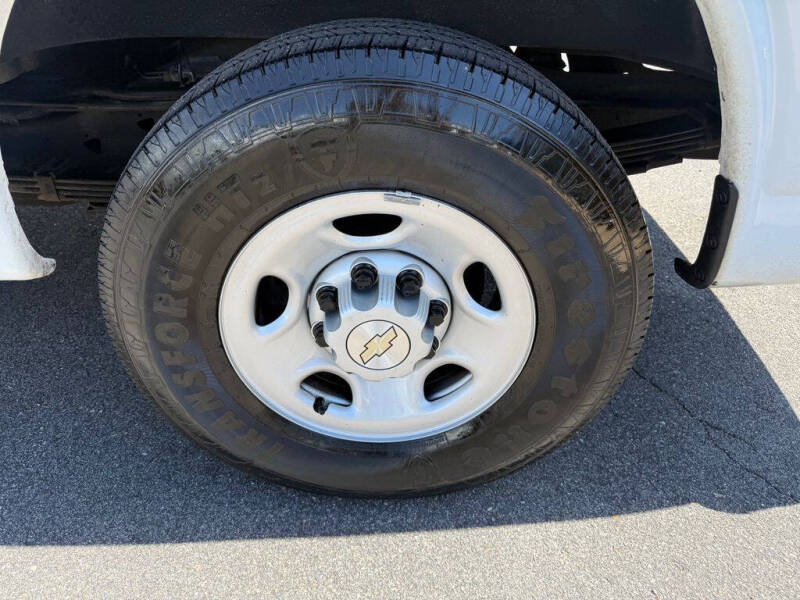 2020 Chevrolet Express 3500