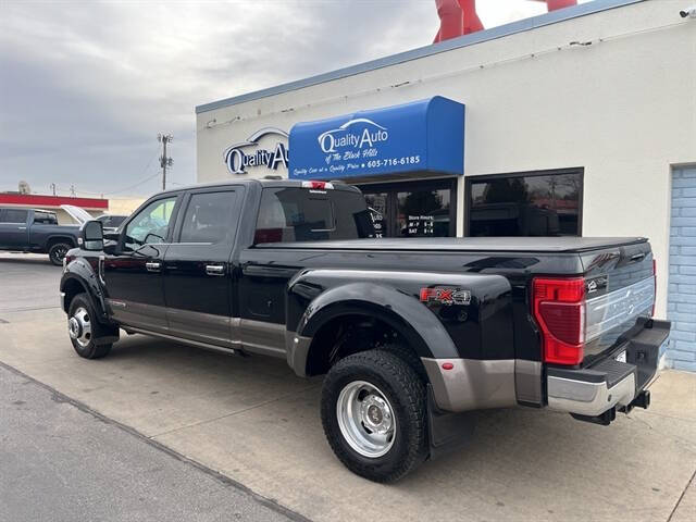 2022 Ford F-350 Super Duty King Ranch