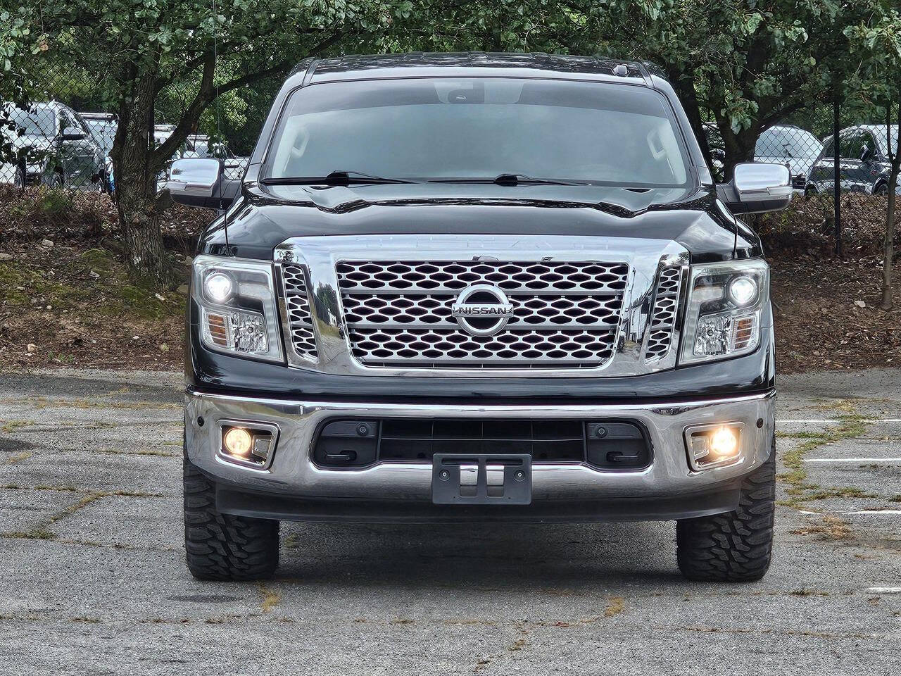 2017 Nissan Titan for sale at 123 Autos in Snellville, GA