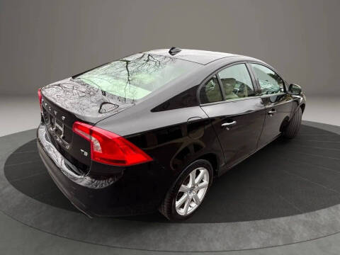 2016 Volvo S60 T5 Drive-E