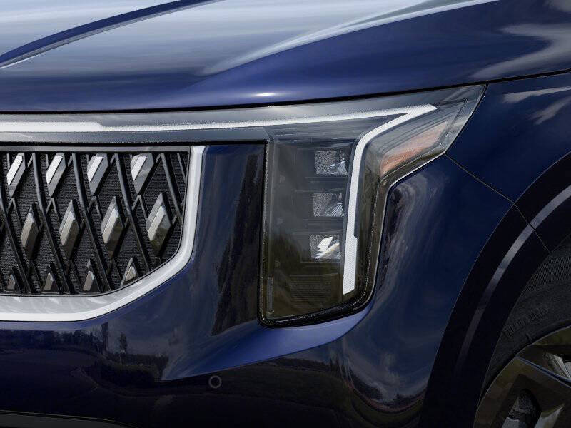 2025 Kia Carnival LXS