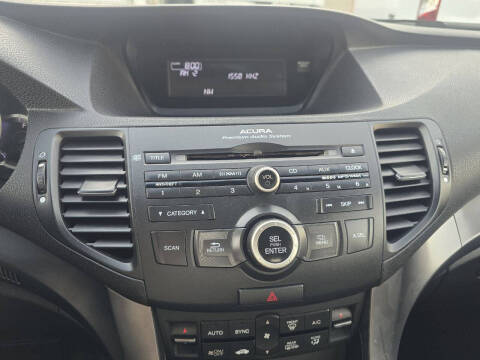2012 Acura TSX