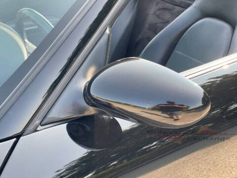 1999 Porsche Boxster