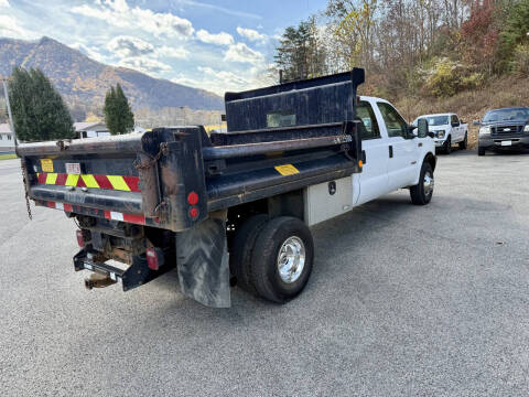 2003 Ford F-350 Super Duty