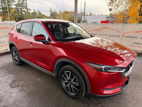 2017 Mazda CX-5 Grand Touring